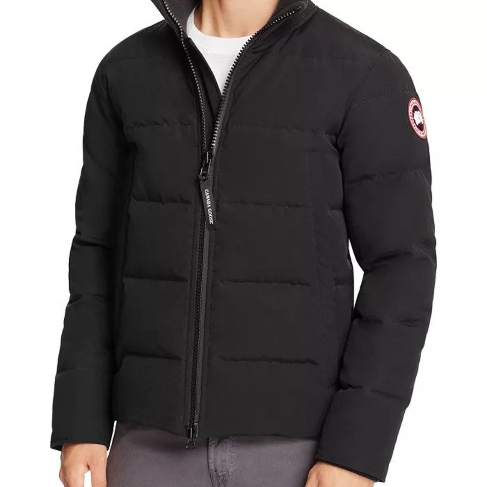 Canada Goose Woolford down jacket